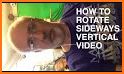 Video Rotate - Rotate Video Editor related image