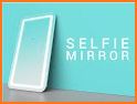 Smart Mirror-Easy to use mirror with quick selfie related image