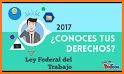 LFT 2019 - Ley Federal del Trabajo related image