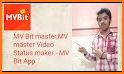 MV Bits Master Video Status Maker related image