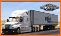 US Truck Transport Simulation related image