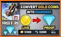 Free and Fire Diamonds-Coins Guide related image