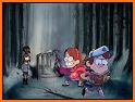 Gravity Falls Scratch Game related image