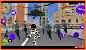 Jail Break Escape - Rope Hero Jail Escape Game related image