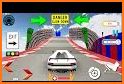 Impossible Car Stunt Racing: Ramp Car Games 2019 related image