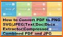 PDF Converter(PDF to PNG, WEBP, JPG) related image