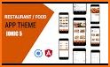 Foodoz Delivery Ionic Template related image