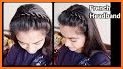 School Hairstyles Step By Step, Braiding Hairstyle related image