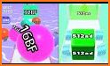 Numbers Ball Game- Ball Run 3D related image