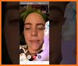 Video Call from Billie Eilish : Fake Call & Chat related image