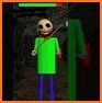 Scary Baldi's In School RIP related image