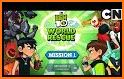 World Rescue : Alien mission related image