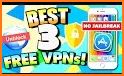 WE VPN Master, Fast,Proxy,unlimited secure hotspot related image