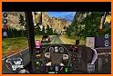 Bus Mountain Simulator related image