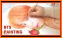 BTS Color By Number - BTS Paint By Number related image