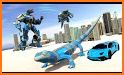 Hylonomus Robot Car Game: Robot Transforming Games related image