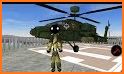 Stickman Rope Hero Us Army Counter OffRoad Crime 2 related image
