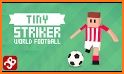 Tiny Striker: World Football related image