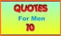 Men Quotes related image