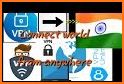VPN India - get free Indian IP related image