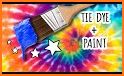 New Tie Dye : Clothes Paint related image