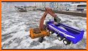 Snow Blower City Construction Simulator related image
