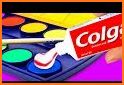 Paintbox - Color by Number Number Coloring related image