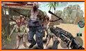 Zombie War Shooting - Commando Zombie Shooter Game related image