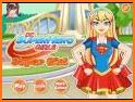Supergirl Dressup related image