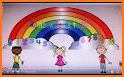 Rainbow Math related image
