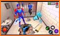 Police Speed Hero Prison Escape Games related image
