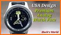 PWW60 - Analog Watch Face related image