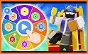 Free Robux Real Lucky Spin Wheel & RBX quiz related image