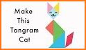 Cat Picture Making Puzzle related image