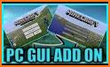 GUI Pack Mod to Minecraft PE related image