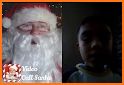 Videollamada a Santa related image