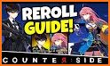 Counter Side Reroll Guide Premium related image