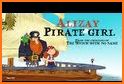 Alizay, pirate girl related image