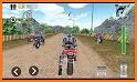 Traffic Speed Rider - Real moto racing game related image