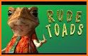 Insulting Toads related image