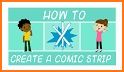 Comic Strip! - Cartoon & Comic Maker related image