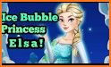 Bubble Shooter Frozen Ice Princess related image
