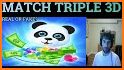 Match Triple 3D Untimed No Ads related image