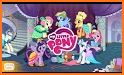 Little Pony Magic World Games related image