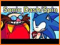 FNF Sonic Tap Music - Friday Night Battle Mod related image
