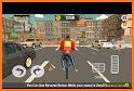 Pizza Delivery Boy: City Driving Simulator related image