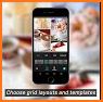 Photo Grid Collage Maker PIP Collage Photo Editor related image