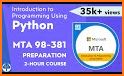 Python MTA 98-381 related image