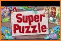 Super Cartoon Jigsaw Puzzles For Kids related image