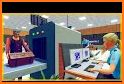 Airport Security Scanner Manager 3D- Police Games related image